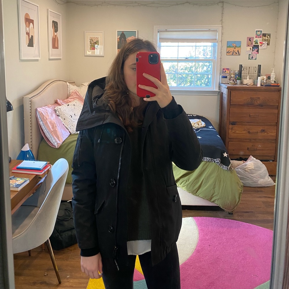 Used Canada goose
